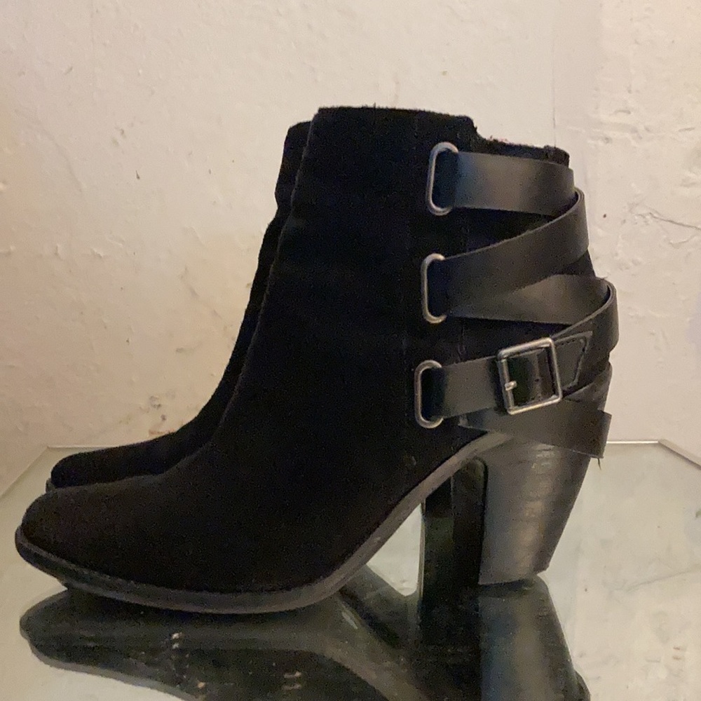 Dolce Vita Heeled Boots